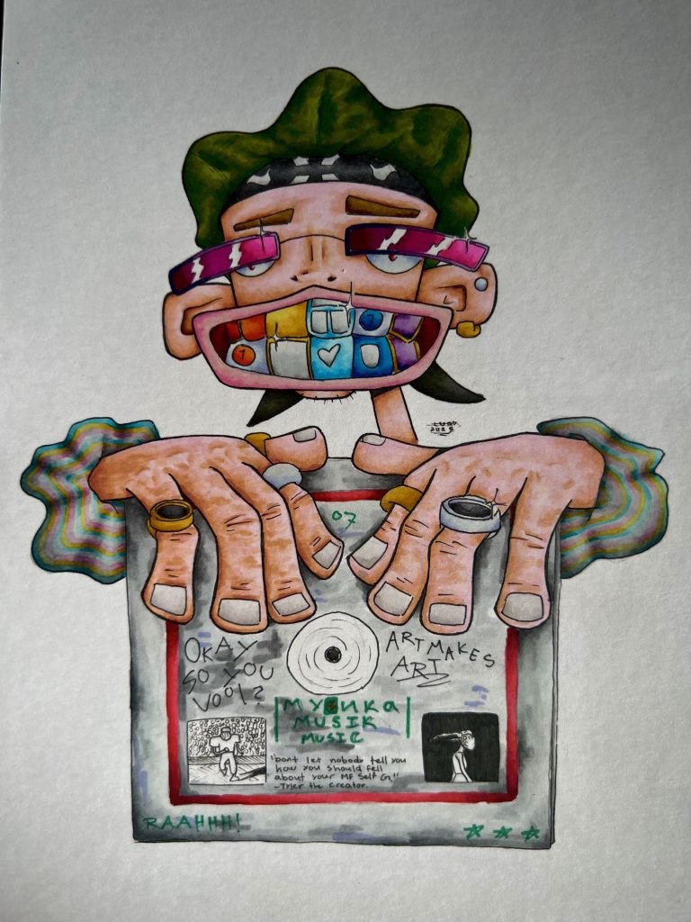 Tape Deck Oracle